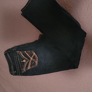 Apt 9 boot cut jeans